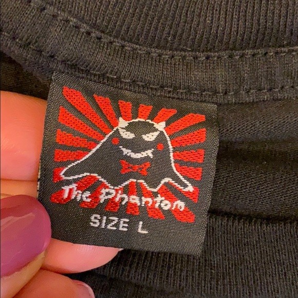 The Phantom t-shirt size L in great condition - Picture 3 of 7